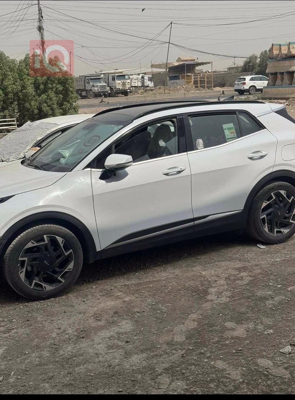 كيا سبورتاج